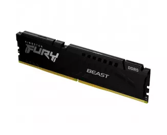 Оперативная память DDR5 8 Gb (5200 MHz) Kingston Fury Beast (KF552C40BB-8)