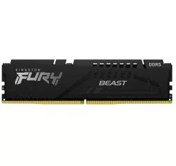 Оперативная память DDR5 8 Gb (5600 MHz) Kingston Fury Beast (KF556C40BB-8)