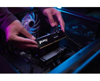 Оперативна пам'ять DDR5 8 Gb (5600 MHz) Kingston Fury Beast (KF556C40BB-8)