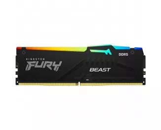 Оперативна пам'ять DDR5 8 Gb (5600 MHz) Kingston Fury Beast (KF556C40BB-8)