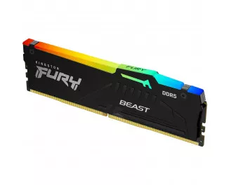 Оперативна пам'ять DDR5 8 Gb (5600 MHz) Kingston Fury Beast (KF556C40BB-8)