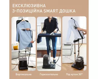 Відпарювач Tefal IXEO Power QT2028F0