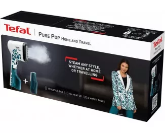 Отпариватель Tefal Pure Pop Home & Travel DT2040E1