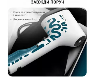 Отпариватель Tefal Pure Pop Home & Travel DT2040E1