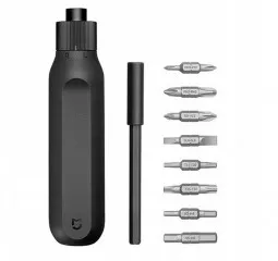 Викрутка з комплектом біт MiJia Ratchet 16 in 1 (BHR4779GL)