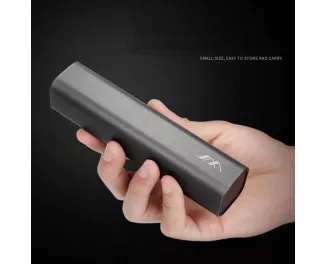 Викрутка з насадками Xiaomi JIMIHOME 18in1 Black (JM-GNT18)