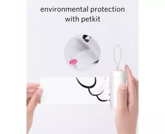 Пакеты PETKIT Waste Bag Refill (P941)