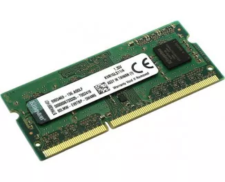Пам'ять для ноутбука SO-DIMM DDR3 4Gb (1600MHz) Kingston (KVR16LS11/4WP)