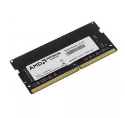Пам'ять для ноутбука SO-DIMM DDR4 16 Gb (2400 MHz) AMD Radeon R7 Performance (R7416G2400S2S-U)