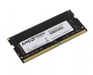 Пам'ять для ноутбука SO-DIMM DDR4 16 Gb (2400 MHz) AMD Radeon R7 Performance (R7416G2400S2S-U)