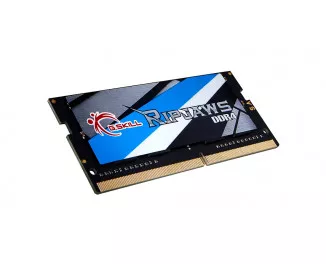 Пристрій для ноутбука SO-DIMM DDR4 16 Gb (2666 MHz) G.SKILL Ripjaws (F4-2666C19S-16GRS)