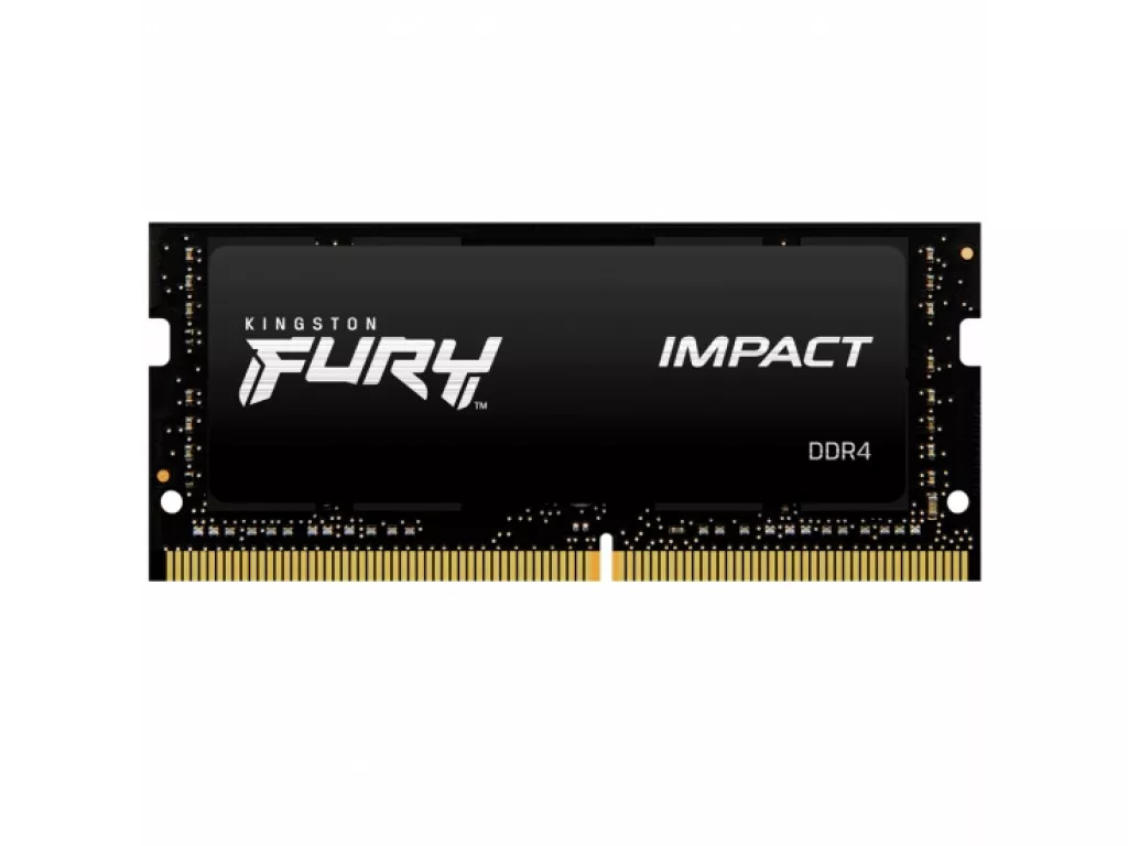SO DIMM DDR4 16 Gb 2666 MHz Kingston Fury Impact KF426S15IB1 16