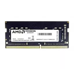 Пам'ять для ноутбука SO-DIMM DDR4 16 Gb (3000 MHz) AMD (R9416G3000S2S-U)