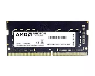 Пам'ять для ноутбука SO-DIMM DDR4 16 Gb (3000 MHz) AMD (R9416G3000S2S-U)