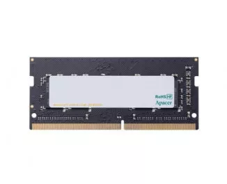 Пам'ять для ноутбука SO-DIMM DDR4 16 Gb (3200 MHz) Apacer (ES.16G21.GSH)