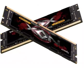 Память для ноутбука SO-DIMM DDR4 16 Gb (3200 MHz) Apacer NOX Black (A4S16G32CLYBDAA-1)