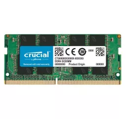 Память для ноутбука SO-DIMM DDR4 16 Gb (3200 MHz) Crucial (CT16G4SFRA32AT)
