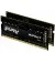 Память для ноутбука SO-DIMM DDR4 16 Gb (3200 MHz) (Kit 8 Gb x 2) Kingston Fury Impact (KF432S20IBK2/16)