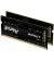 Пам'ять для ноутбука DDR4 SO-DIMM 16 Gb (3200 MHz) (Kit 8 Gb x 2) Kingston Fury Impact (KF432S20IBK2/16)