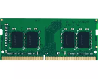Память для ноутбука SO-DIMM DDR4 32 Gb (2666 MHz) GOODRAM (GR2666S464L19/32G)