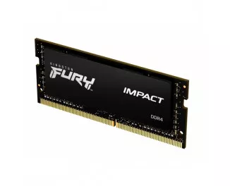 Пристрій для ноутбука SO-DIMM DDR4 32 Gb (2666 MHz) Kingston Fury Impact (KF426S16IB/32)