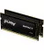 Память для ноутбука SO-DIMM DDR4 32 Gb (2666 MHz) (Kit 16 Gb x 2) Kingston Fury Impact (KF426S15IB1K2/32)