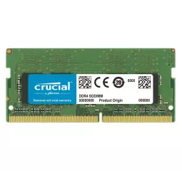 Память для ноутбука SO-DIMM DDR4 32 Gb (3200 MHz) Crucial (CT32G4SFD832AT)
