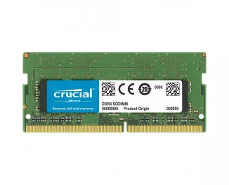 Память для ноутбука SO-DIMM DDR4 32 Gb (3200 MHz) Crucial (CT32G4SFD832AT)