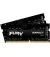 Память для ноутбука SO-DIMM DDR4 32 Gb (3200 MHz) (Kit 16 Gb x 2) Kingston Fury Impact (KF432S20IBK2/32)