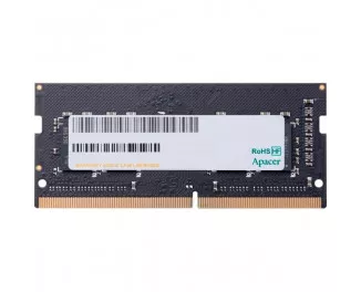 Память для ноутбука SO-DIMM DDR4 8 Gb (3200 MHz) Apacer (AS08GGB32CSYBGH)