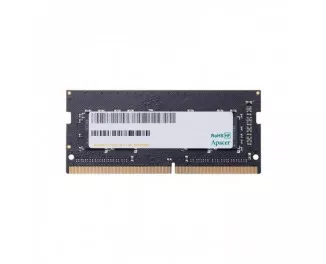 Память для ноутбука SO-DIMM DDR4 8 Gb (3200 MHz) Apacer (ES.08G21.GSH)