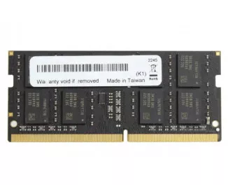 Пам'ять для ноутбука SO-DIMM DDR4 8 Gb (3200 MHz) Samsung (K4A8G085W[B/C/D/E])