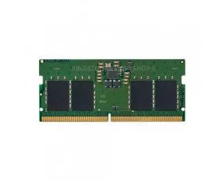 Память для ноутбука SO-DIMM DDR5 16 Gb (5600 MHz) Kingston (KVR56S46BS8-16)