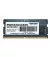 Память для ноутбука SO-DIMM DDR5 16 Gb (5600 MHz) Patriot Signature Line (PSD516G560081S)
