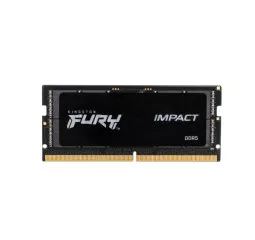 Пам'ять для ноутбука SO-DIMM DDR5 16 Gb (6000 MHz) Kingston Fury Impact (KF560S38IB-16)