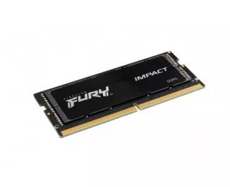 Память для ноутбука SO-DIMM DDR5 16 Gb (6000 MHz) Kingston Fury Impact (KF560S38IB-16)