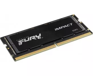 Пам'ять для ноутбука SO-DIMM DDR5 32 Gb (5600 MHz) Kingston Fury Impact (KF556S40IB-32)