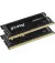 Пам'ять для ноутбука SO-DIMM DDR5 32 Gb (6000 MHz) (Kit 16 Gb x 2) Kingston Fury Impact (KF560S38IBK2-32)