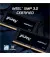 Память для ноутбука SO-DIMM DDR5 32 Gb (6400 MHz) (Kit 16 Gb x 2) Kingston Fury Impact (KF564S38IBK2-32)
