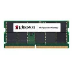 Память для ноутбука SO-DIMM DDR5 48 Gb (5600 MHz) Kingston (KVR56S46BD8-48)