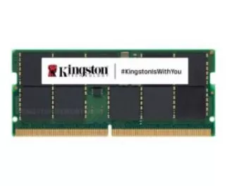 Память для ноутбука SO-DIMM DDR5 48 Gb (5600 MHz) Kingston (KVR56S46BD8-48)