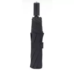 Парасолька складана напівавтомат антивітер Runmi 90 Ninetygo Super Portable Automatic Umbrella Black