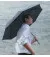 Парасолька складана напівавтомат антивітер Runmi 90 Ninetygo Super Portable Automatic Umbrella Black