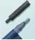 Парасолька складана напівавтомат антивітер Runmi 90 Ninetygo Super Portable Automatic Umbrella Black