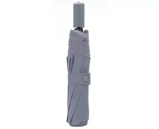 Парасолька Xiaomi RunNi  Ninetygo Super Portable Automatic Umbrella Gray (6941413204224)
