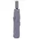Парасолька Xiaomi RunNi  Ninetygo Super Portable Automatic Umbrella Gray (6941413204224)