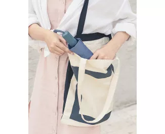 Парасолька Xiaomi RunNi  Ninetygo Super Portable Automatic Umbrella Gray (6941413204224)