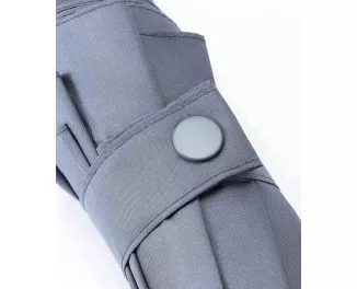 Парасолька Xiaomi RunNi  Ninetygo Super Portable Automatic Umbrella Gray (6941413204224)