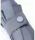 Парасолька Xiaomi RunNi  Ninetygo Super Portable Automatic Umbrella Gray (6941413204224)