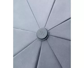 Парасолька Xiaomi RunNi  Ninetygo Super Portable Automatic Umbrella Gray (6941413204224)